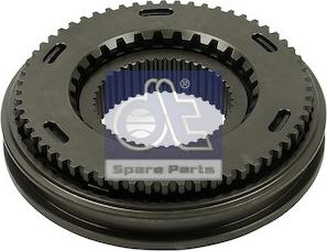 DT Spare Parts 2.93231 - Комплект планетарных зубчатых колёс (шестерён) avtokuzovplus.com.ua