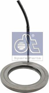 DT Spare Parts 2.93322 - Уплотняющее кольцо, сальник, ступица колеса avtokuzovplus.com.ua