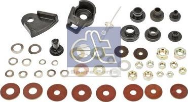 DT Spare Parts 2.93500 - Ремкомплект, генератор autocars.com.ua