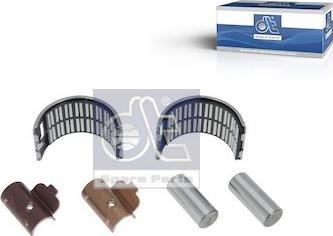 DT Spare Parts 2.94084 - Ремкомплект, тормозной суппорт avtokuzovplus.com.ua