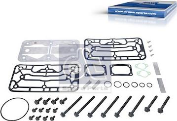 DT Spare Parts 2.94253 - Ремкомплект, компресор autocars.com.ua