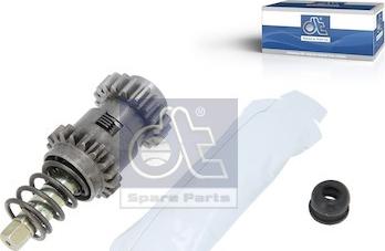 DT Spare Parts 2.94329 - Ремкомплект, тормозной суппорт autodnr.net