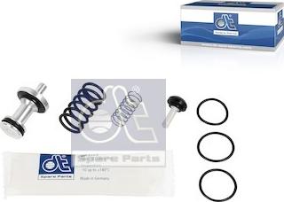 DT Spare Parts 2.94385 - Ремонтний комплект, осущітель у autocars.com.ua