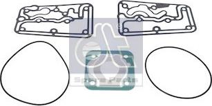 DT Spare Parts 2.94446 - Ремкомплект, компрессор autodnr.net