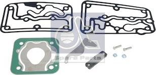 DT Spare Parts 2.94472 - Ремкомплект, компрессор autodnr.net