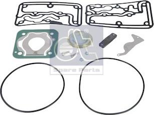 DT Spare Parts 2.94473 - Ремкомплект, компрессор autodnr.net