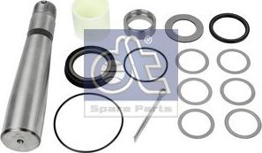 DT Spare Parts 2.95001 - Ремкомплект, шкворень поворотного кулака avtokuzovplus.com.ua