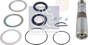 DT Spare Parts 2.95006 - Ремкомплект, шкворень поворотного кулака avtokuzovplus.com.ua