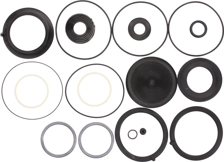 DT Spare Parts 295113 - Ремкомплект, осьової шарнір поперечна рульова тяга autocars.com.ua