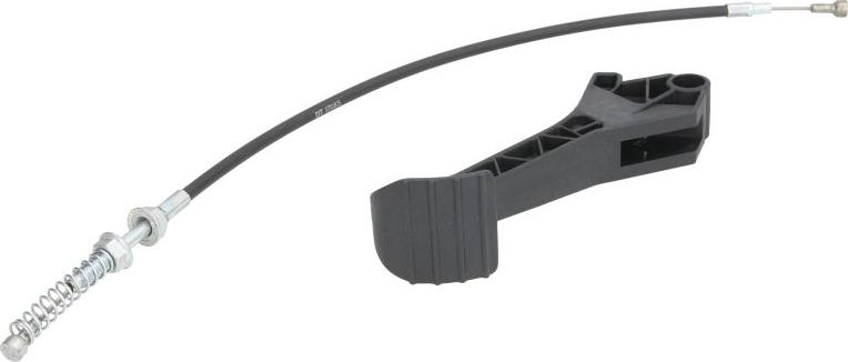 DT Spare Parts 2.95140 - Тросик газу autocars.com.ua