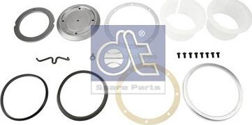 DT Spare Parts 2.96002 - Ремкомплект, опора пружины - рамы avtokuzovplus.com.ua