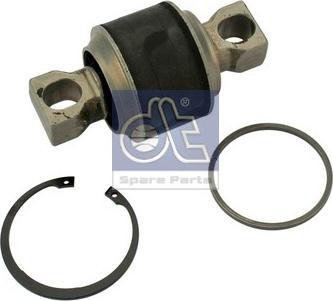 DT Spare Parts 2.96056 - Ремонтный комплект, рычаг подвески avtokuzovplus.com.ua