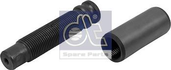 DT Spare Parts 2.96155 - Ремкомплект, палець вушка ресори autocars.com.ua