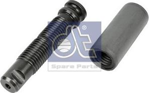 DT Spare Parts 2.96157 - Ремкомплект, палец ушка рессоры avtokuzovplus.com.ua