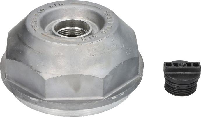 DT Spare Parts 2.96225 - Кришка, підшипник маточини колеса autocars.com.ua