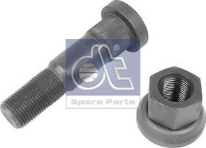 DT Spare Parts 2.96302 - Болт крепления колеса autodnr.net
