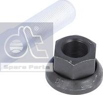 DT Spare Parts 2.96310 - Болт кріплення колеса autocars.com.ua