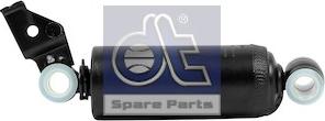 DT Spare Parts 297005 - Газова пружина, регулювання сидіння autocars.com.ua