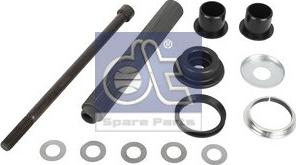 DT Spare Parts 2.97020 - Ремкомплект, стабілізатор кабіни водія autocars.com.ua