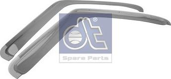 DT Spare Parts 297911 - Аеродефлектор autocars.com.ua