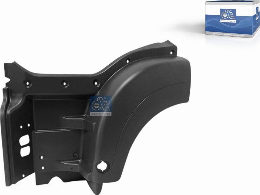 DT Spare Parts 3.00079 - Підніжка, накладка порога autocars.com.ua