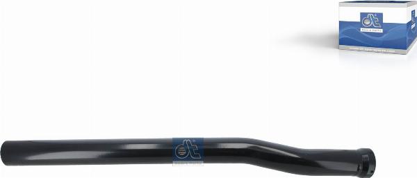 DT Spare Parts 3.00114 - Тримач, бризговик autocars.com.ua