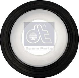 DT Spare Parts 3.10040 - Уплотняющее кольцо, коленчатый вал avtokuzovplus.com.ua