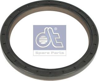 DT Spare Parts 3.10042 - Уплотняющее кольцо, коленчатый вал avtokuzovplus.com.ua