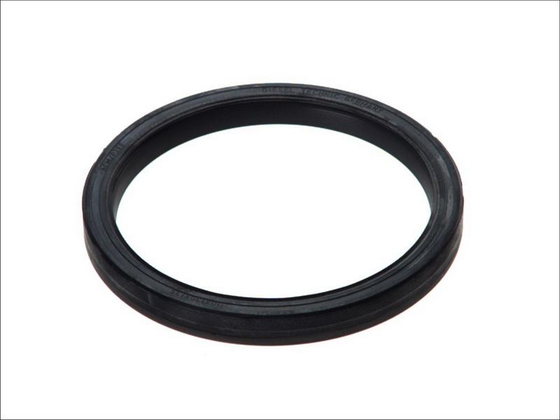 DT Spare Parts 3.10043 - Ущільнене кільце, колінчастий вал autocars.com.ua