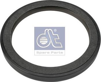DT Spare Parts 3.10044 - Уплотняющее кольцо, коленчатый вал autodnr.net