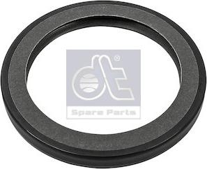 DT Spare Parts 3.10045 - Уплотняющее кольцо, коленчатый вал avtokuzovplus.com.ua