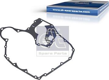 DT Spare Parts 3.10053 - Прокладка, картер рульового механізму autocars.com.ua