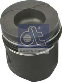 DT Spare Parts 3.10130 - Поршень autocars.com.ua