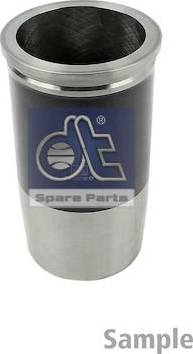 DT Spare Parts 3.10162 - Гільза циліндра autocars.com.ua