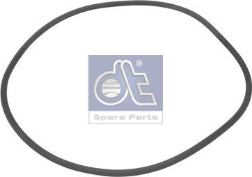 DT Spare Parts 3.10170 - Прокладка, гильза цилиндра autodnr.net