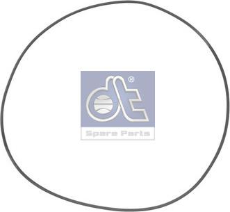 DT Spare Parts 3.10171 - Прокладка, гильза цилиндра autodnr.net