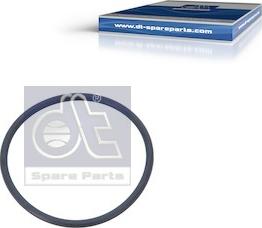 DT Spare Parts 3.10173 - Кільце ущільнювача autocars.com.ua