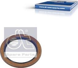 DT Spare Parts 3.10221 - Кільце ущільнювача autocars.com.ua