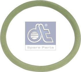 DT Spare Parts 3.10222 - Уплотняющее кольцо вала, масляный насос avtokuzovplus.com.ua