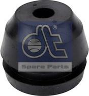 DT Spare Parts 3.10800 - Подушка, підвіска двигуна autocars.com.ua