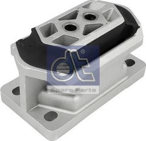 DT Spare Parts 3.10804 - Подушка, підвіска двигуна autocars.com.ua