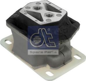 DT Spare Parts 3.10805 - Подушка, підвіска двигуна autocars.com.ua