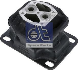 DT Spare Parts 3.10806 - Подушка, опора, подвеска двигателя avtokuzovplus.com.ua