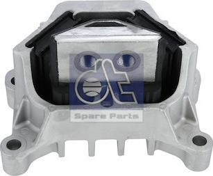 DT Spare Parts 3.10808 - Подушка, опора, подвеска двигателя autodnr.net