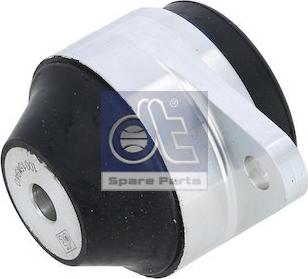 DT Spare Parts 3.10810 - Подушка, підвіска двигуна autocars.com.ua