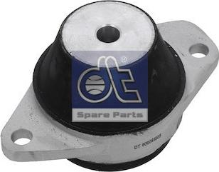 DT Spare Parts 3.10811 - Подушка, підвіска двигуна autocars.com.ua