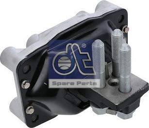 DT Spare Parts 3.10814 - Подушка, опора, подвеска двигателя autodnr.net