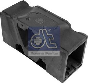 DT Spare Parts 3.10815 - Подушка, підвіска двигуна autocars.com.ua