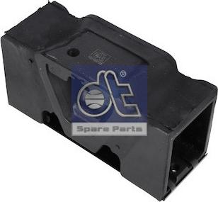 DT Spare Parts 3.10816 - Подушка, підвіска двигуна autocars.com.ua
