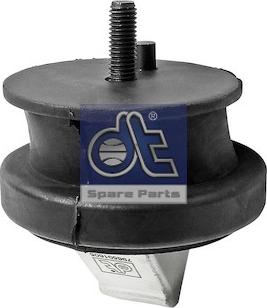 DT Spare Parts 3.10821 - Подвеска. двигатель autocars.com.ua
